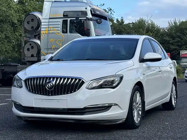 Buick Excelle GT 2015