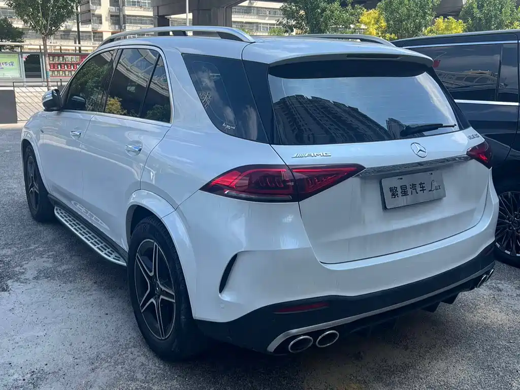 Mercedes-Benz GLE AMG 2021 — фото 8