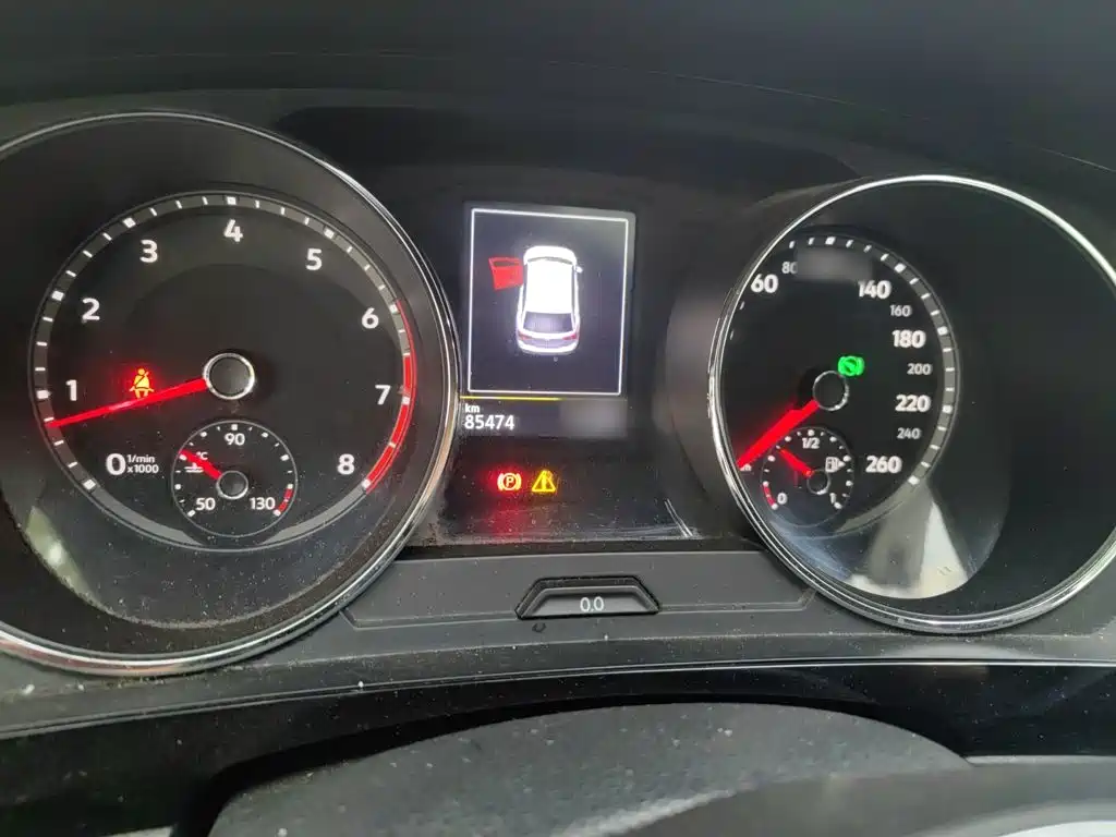 Volkswagen Tiguan L 2019