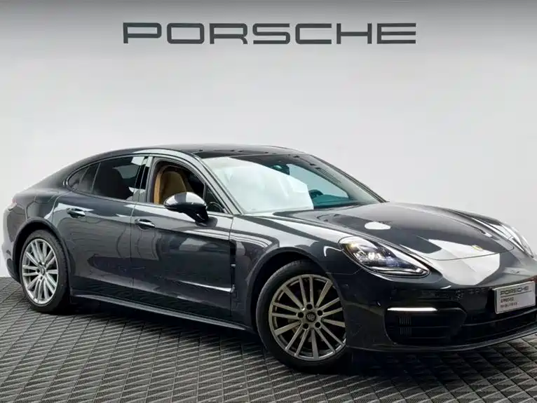 Porsche Panamera 2022 — фото 3