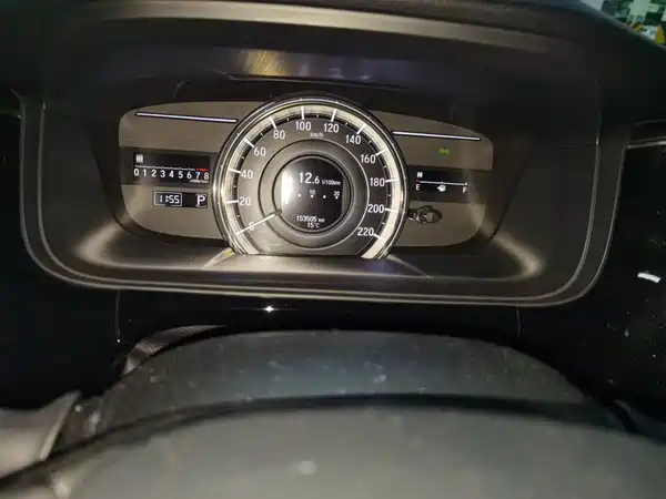 Honda Elysion 2019