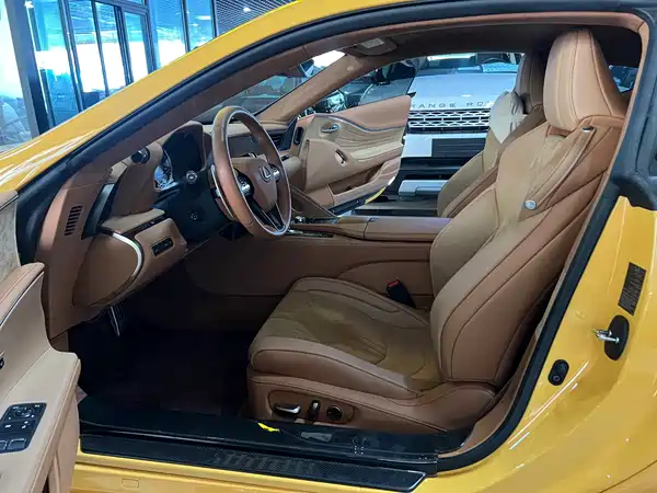 Lexus LC 2023