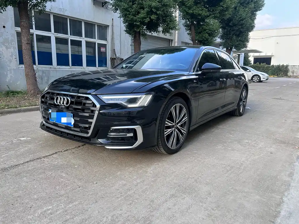 Audi A6L 2024