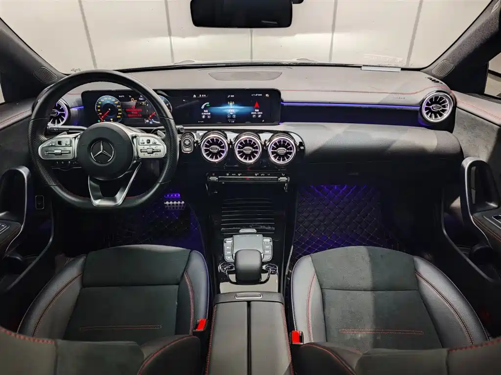Mercedes-Benz CLA 2022 — фото 10