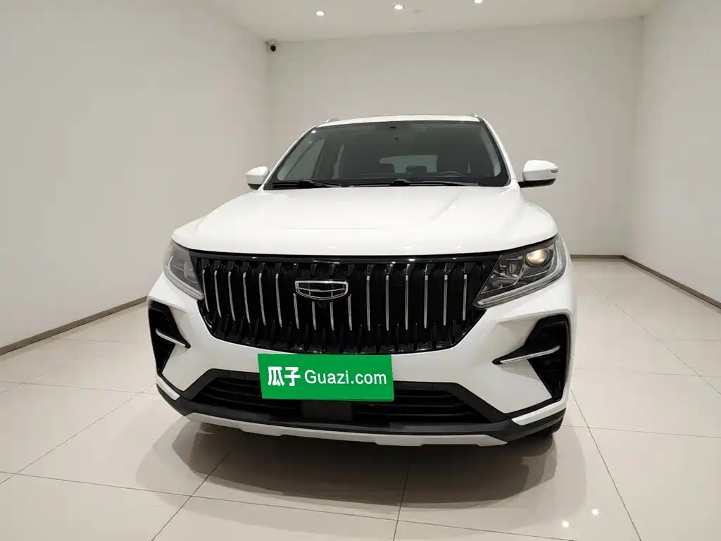 Geely Vision X6 2024