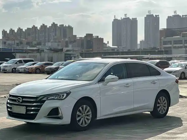 GAC Trumpchi GA6 2020