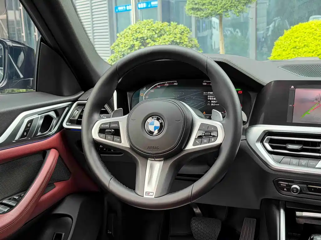 BMW 4 Series 2023 — фото 10