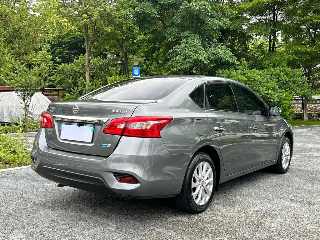 Nissan Sylphy 2019 — фото 7