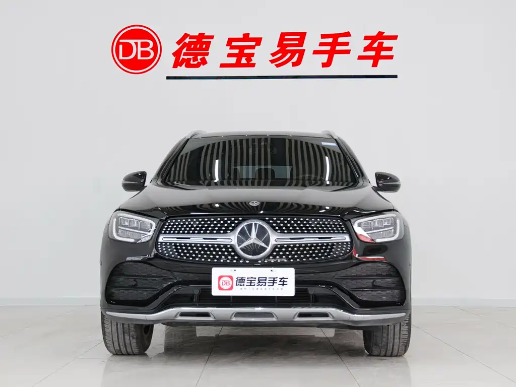 Mercedes-Benz GLC 2022 — фото 2