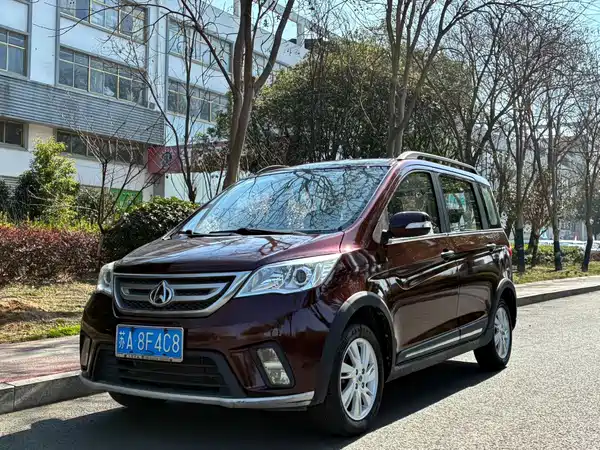 Changan Oulove 2014