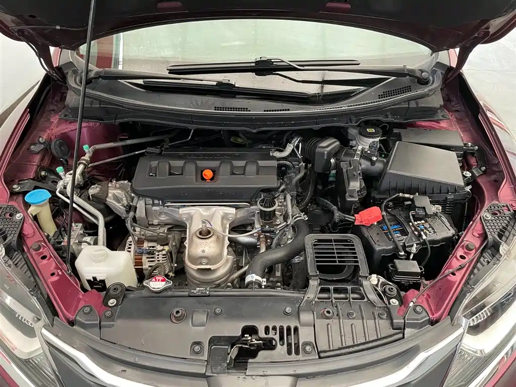 Honda Jade 2018 — фото 15