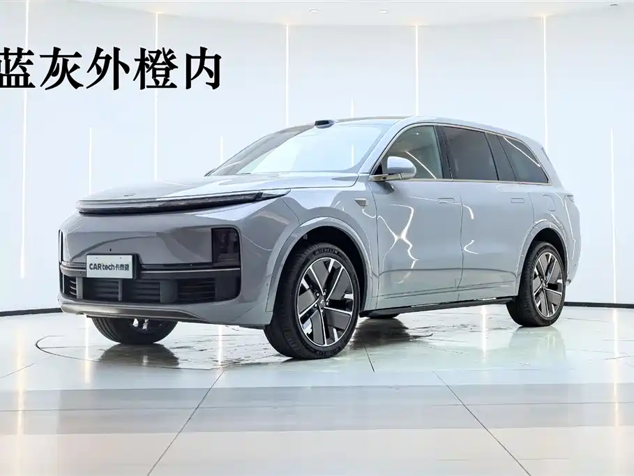 Li Auto Li L9 2025