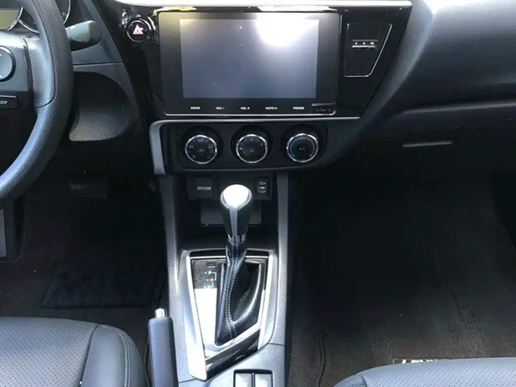 Toyota Levin 2017 — фото 10