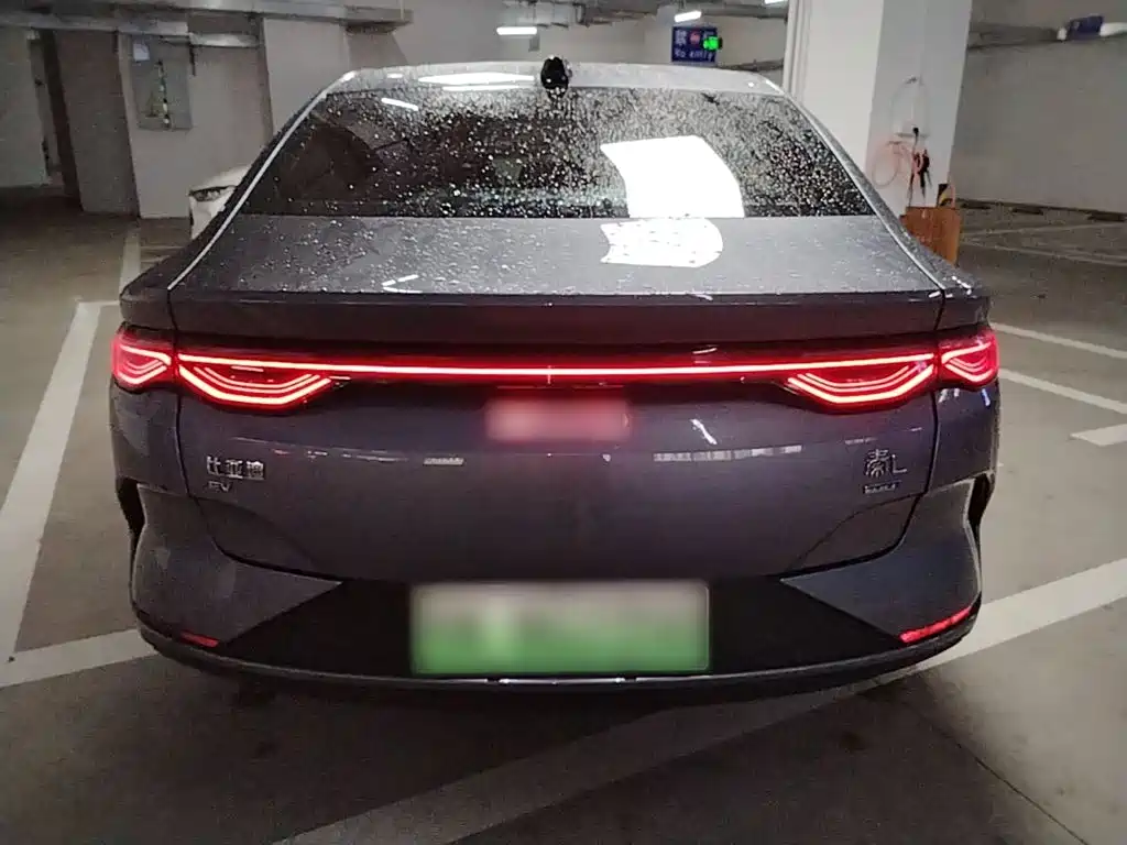 BYD Qin L 2025 — фото 6