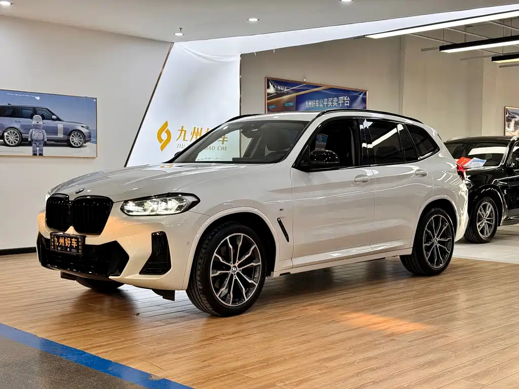 BMW X3 2024