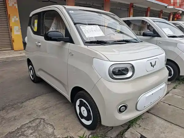 Wuling Hongguang MINIEV 2026