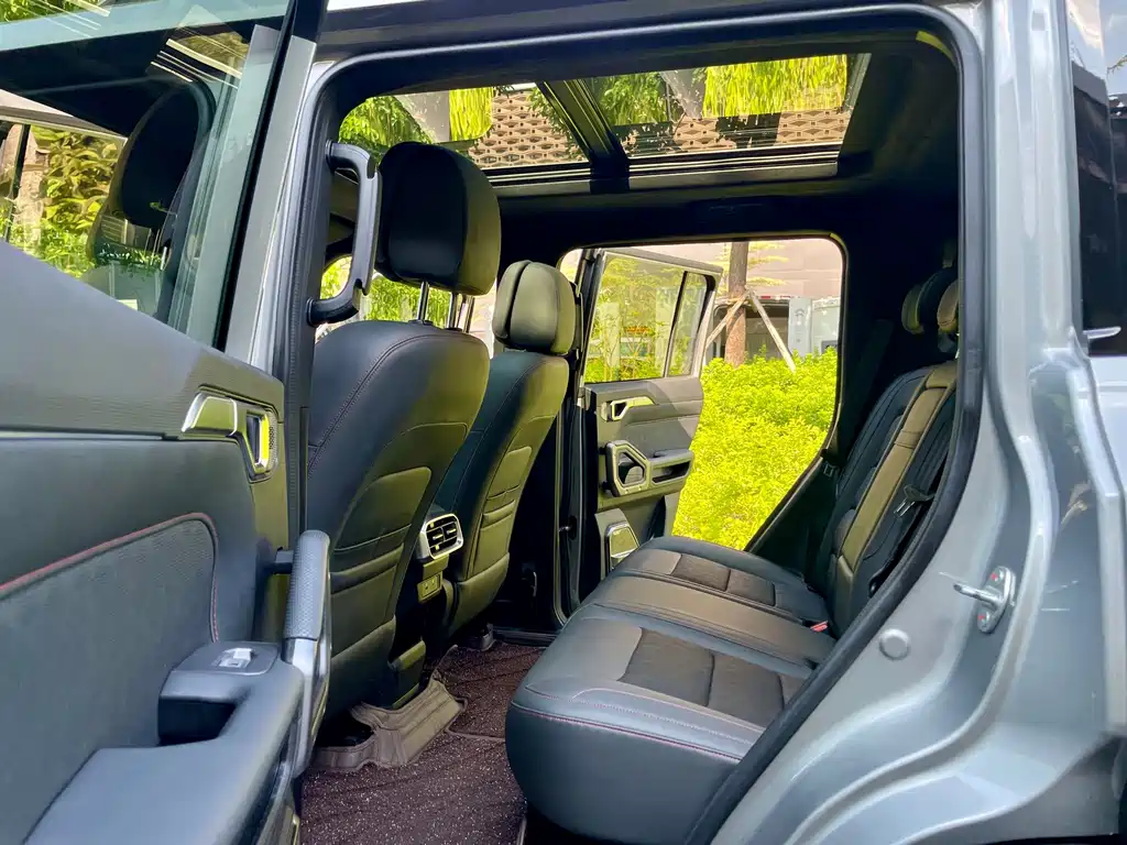 Jetour Traveller C-DM 2024 — фото 9