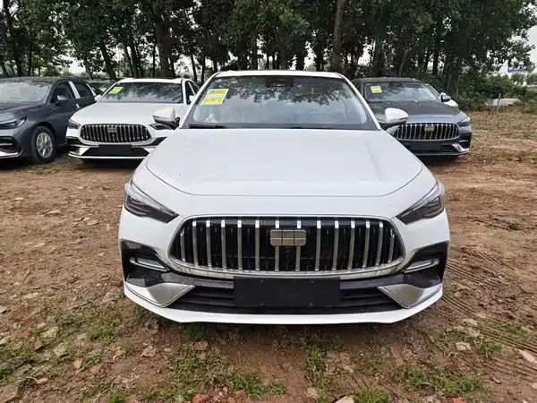 Geely Galaxy Star 6 2026
