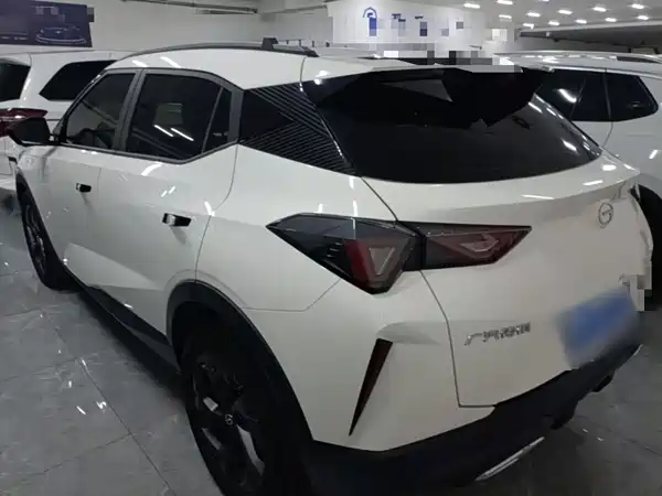 GAC Trumpchi GS3 2025