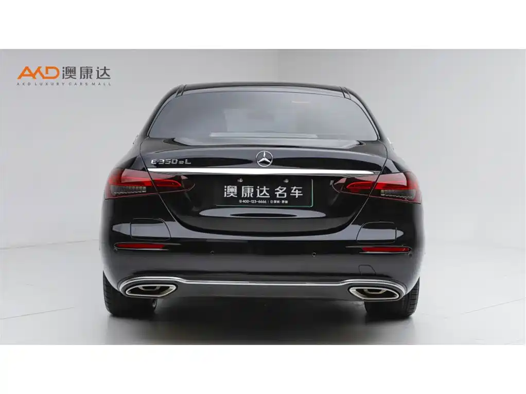 Mercedes-Benz E-Class New Energy 2022 — фото 4