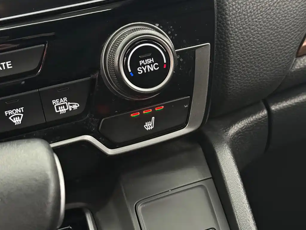 Honda CR-V 2019 — фото 18