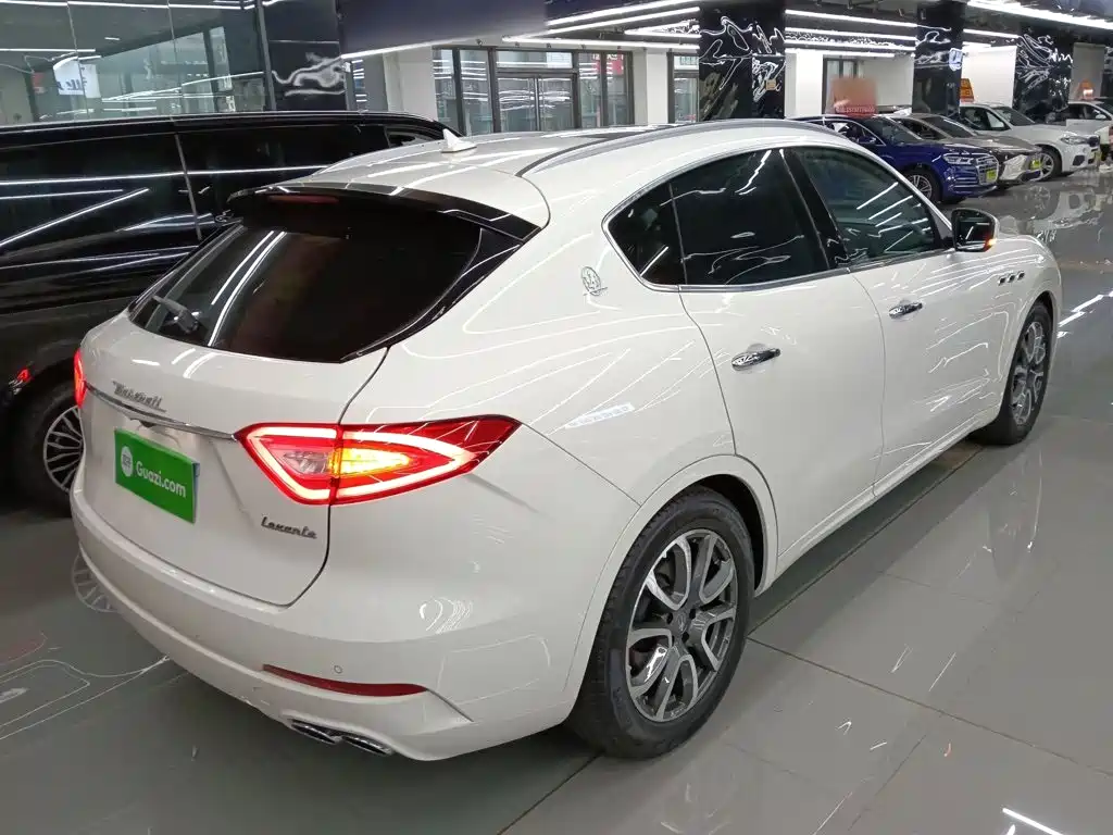 Maserati Levante 2017