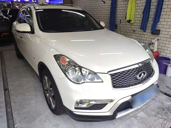 Infiniti QX50 2016