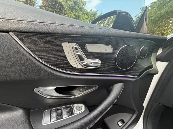 Mercedes-Benz E-Class 2017