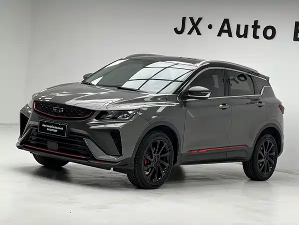 Geely Binyue 2022