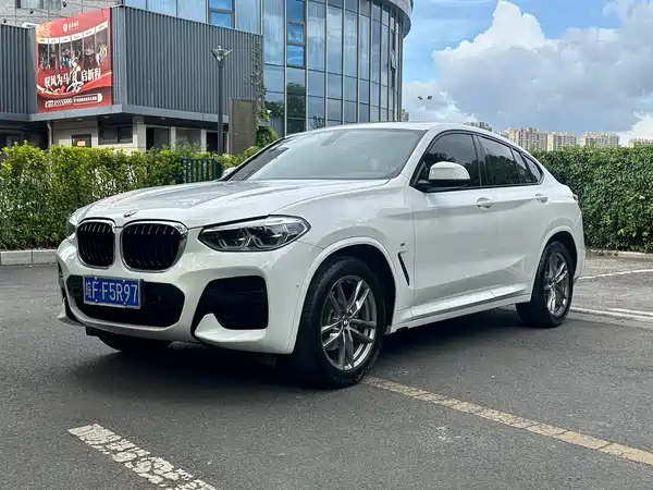 BMW X4 2020