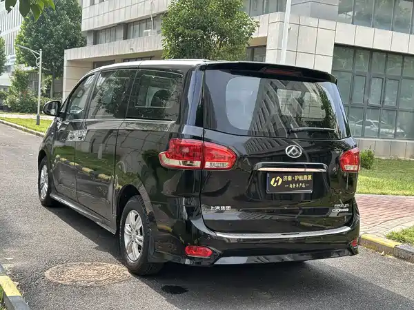 Maxus G10 2018