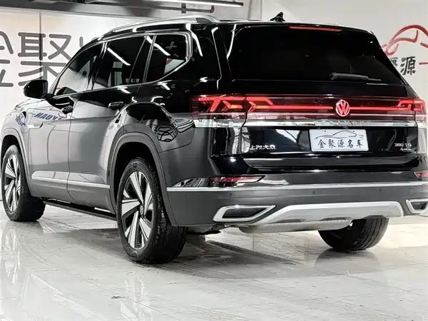 Volkswagen Teramont 2023