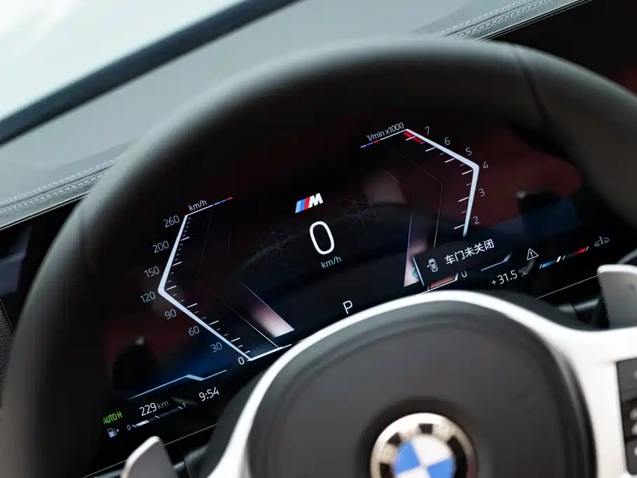 BMW 4 Series 2024 — фото 16