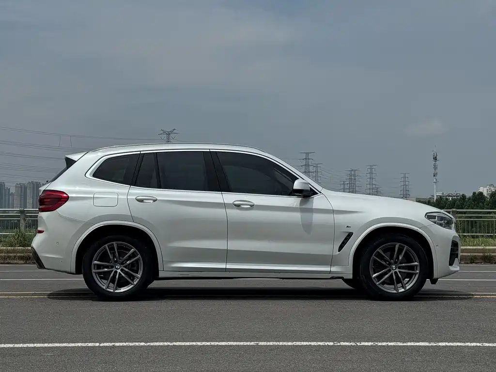 BMW X3 2020