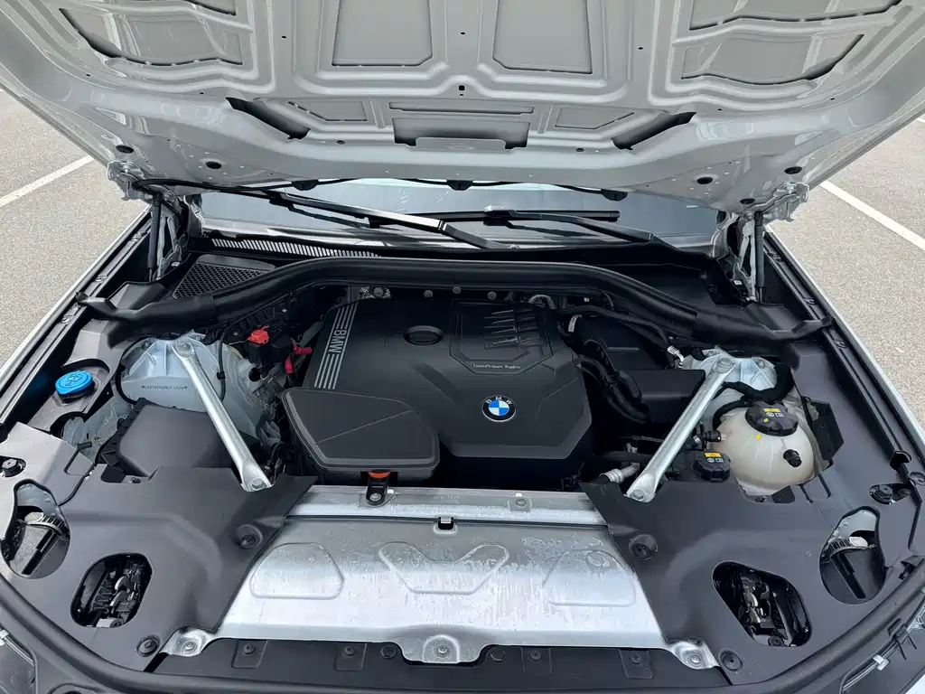 BMW X3 2020 — фото 30