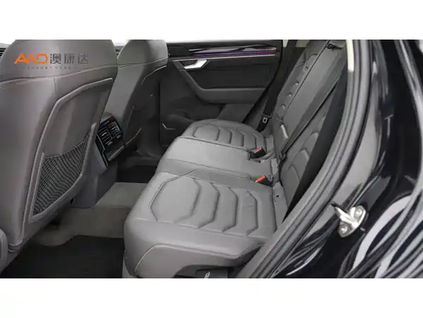 Volkswagen Touareg 2022