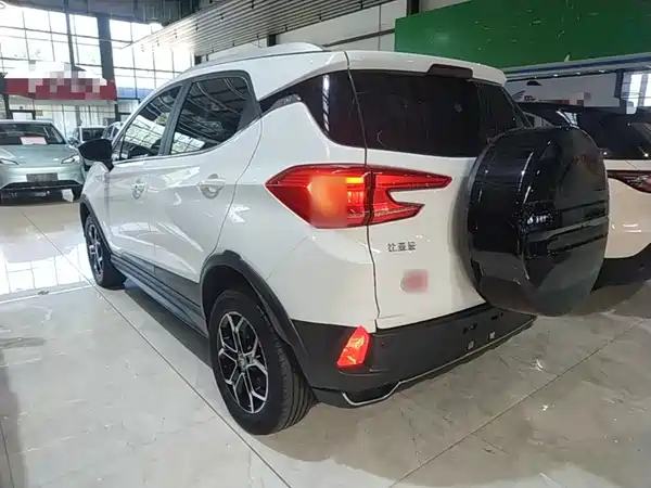 BYD Yuan Pro 2021