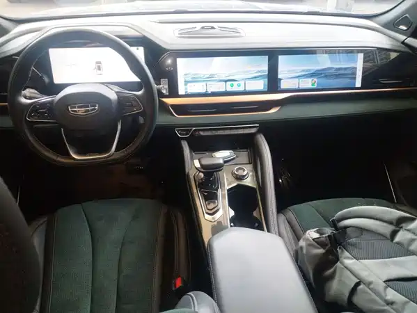 Geely Xingyue L 2022