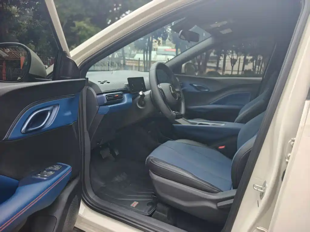 BYD Seagull 2025