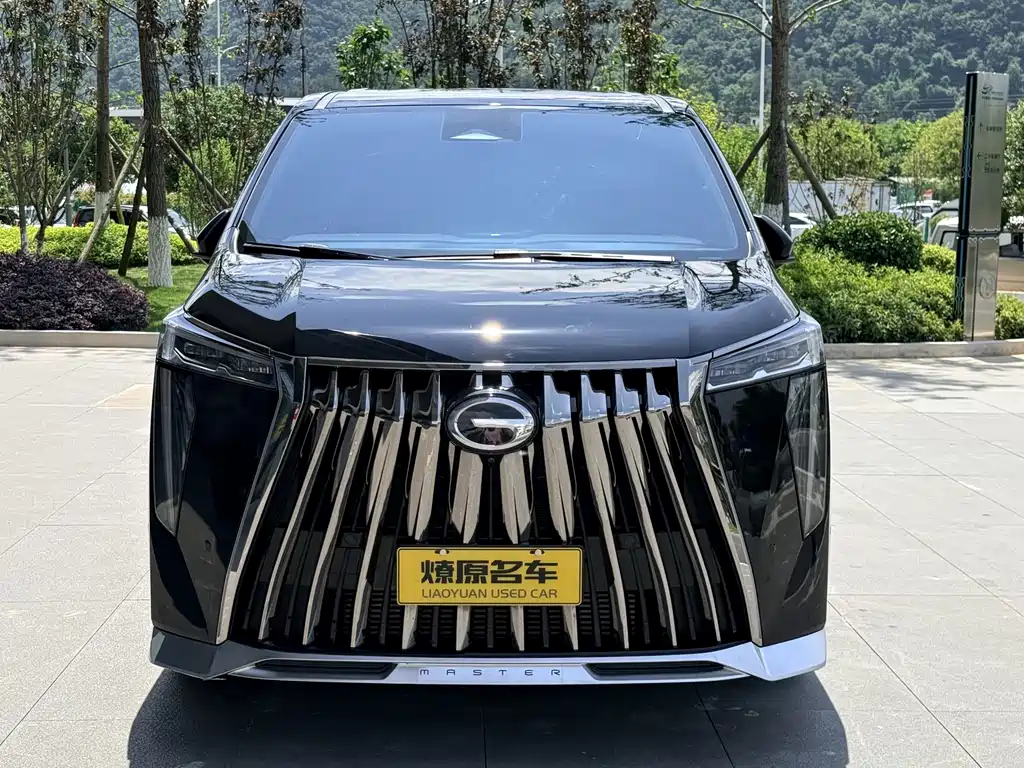 GAC Motor Trumpchi M8 2025 — фото 2