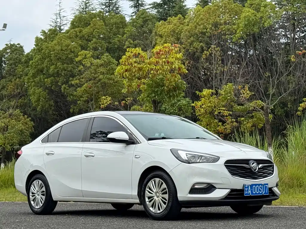 Buick Excelle 2019