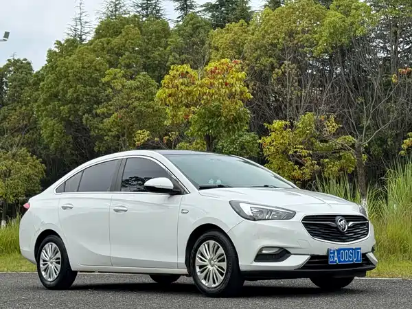 Buick Excelle 2019