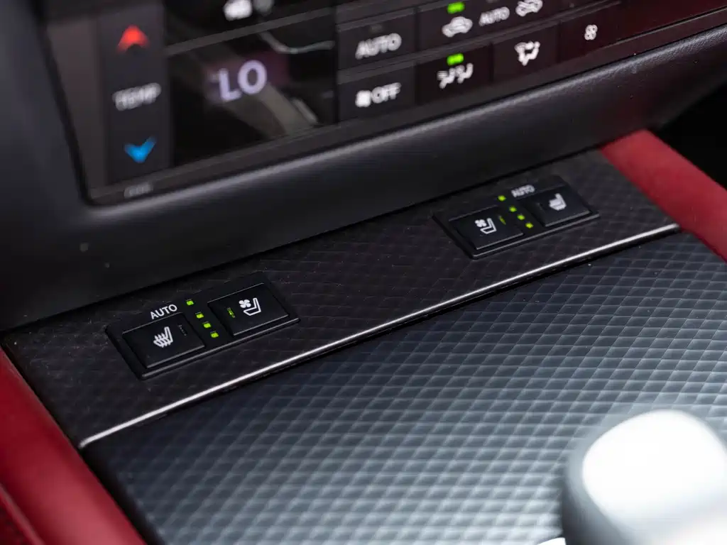 Lexus GS 2019 — фото 17