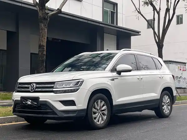Volkswagen Tharu 2020