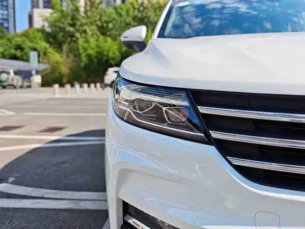Dongfeng Scenery ix5 2019