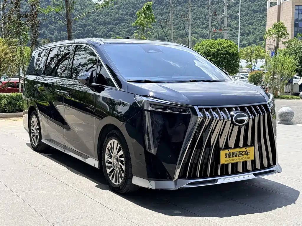 GAC Motor Trumpchi M8 2025 — фото 3