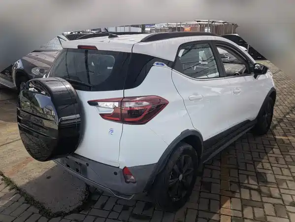 BYD Yuan New Energy 2018