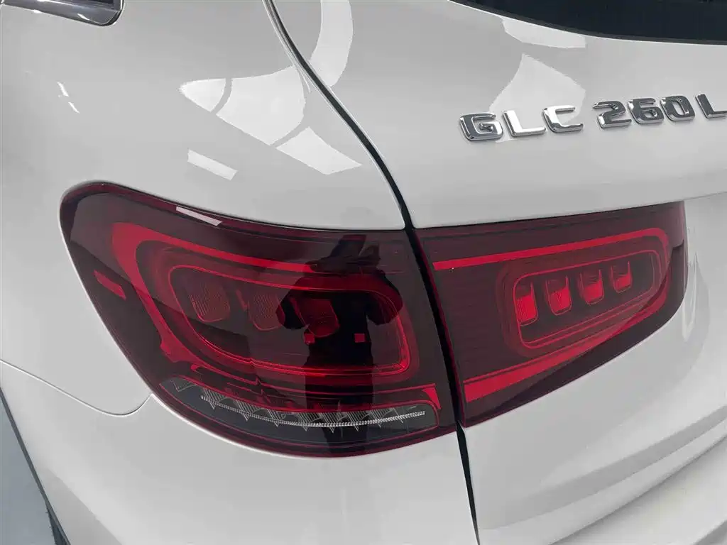 Mercedes-Benz GLC 2020 — фото 12