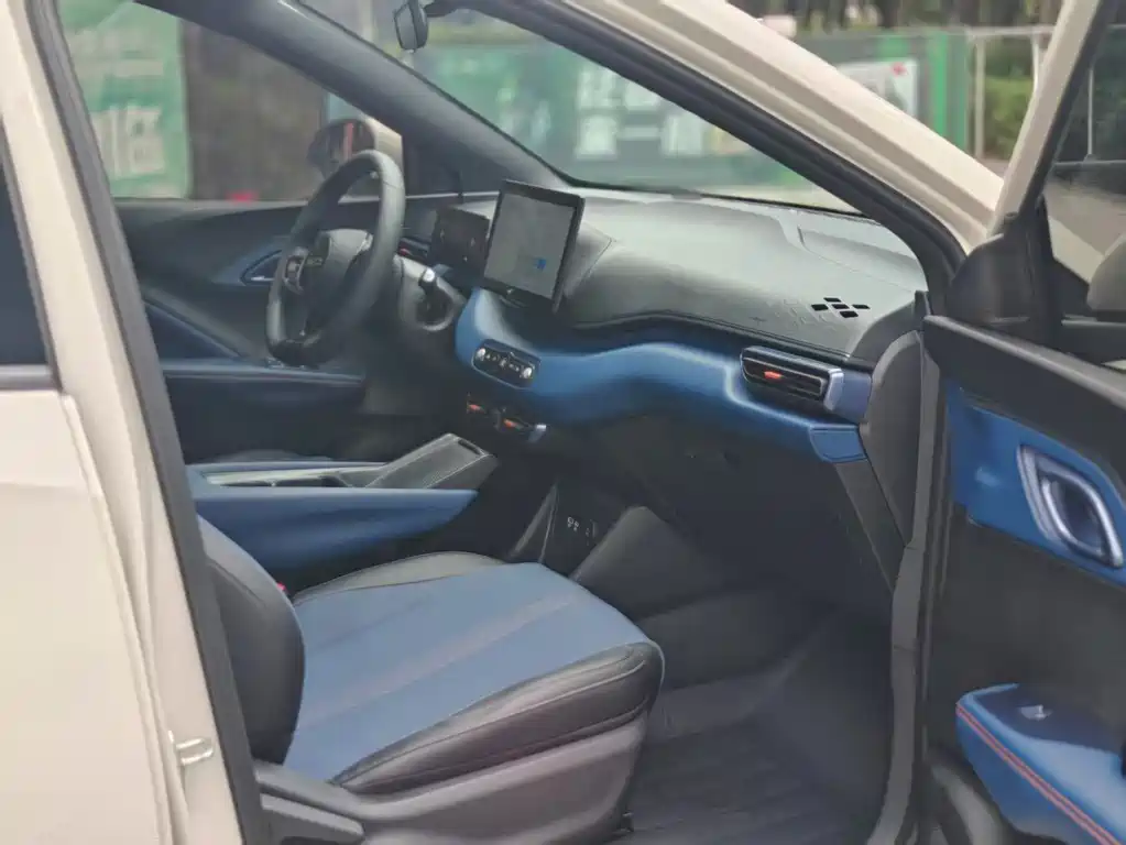 BYD Seagull 2025 — фото 14