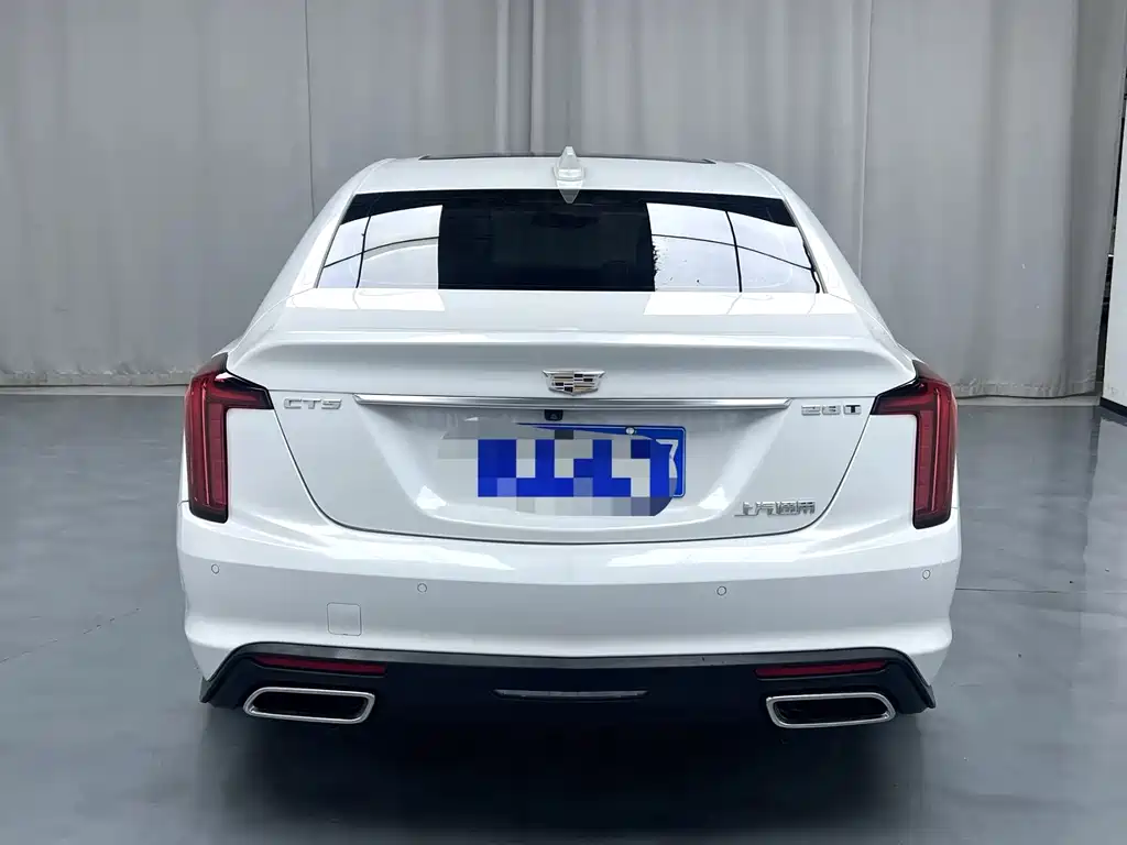 Cadillac CT5 2023 — фото 9
